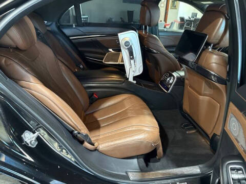 2019 Mercedes-Benz S-Class S 560 4MATIC
