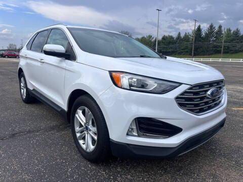 2020 Ford Edge SEL