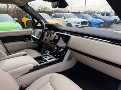 2023 Land Rover Range Rover P400 SE