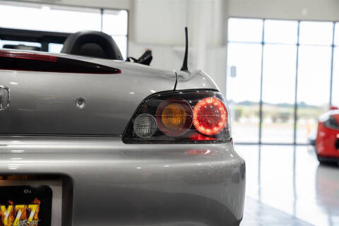 2006 Honda S2000