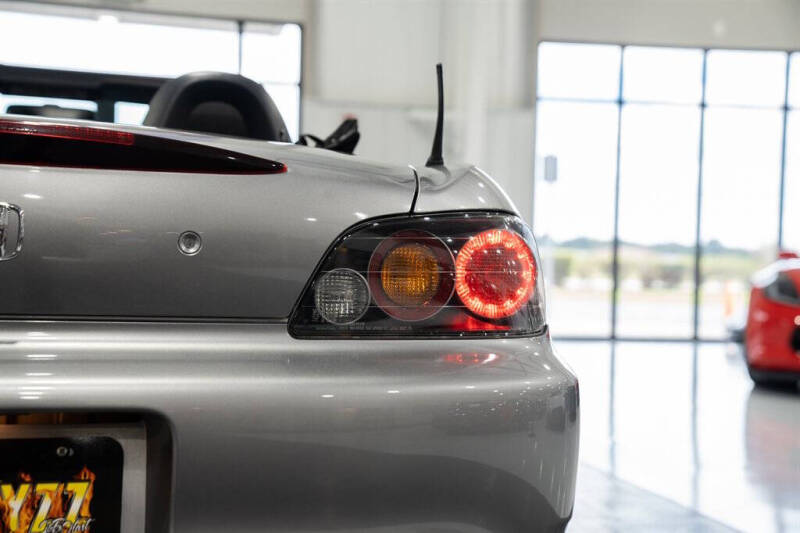 2006 Honda S2000