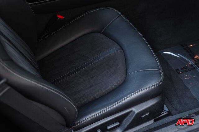 2012 Cadillac CTS-V