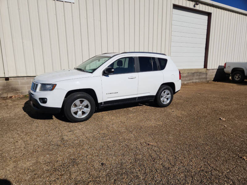 2014 Jeep Compass Sport's photo