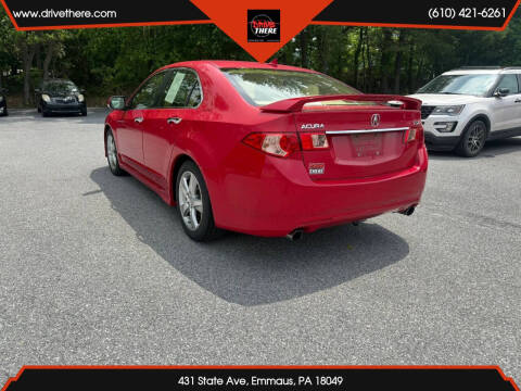 2014 Acura TSX