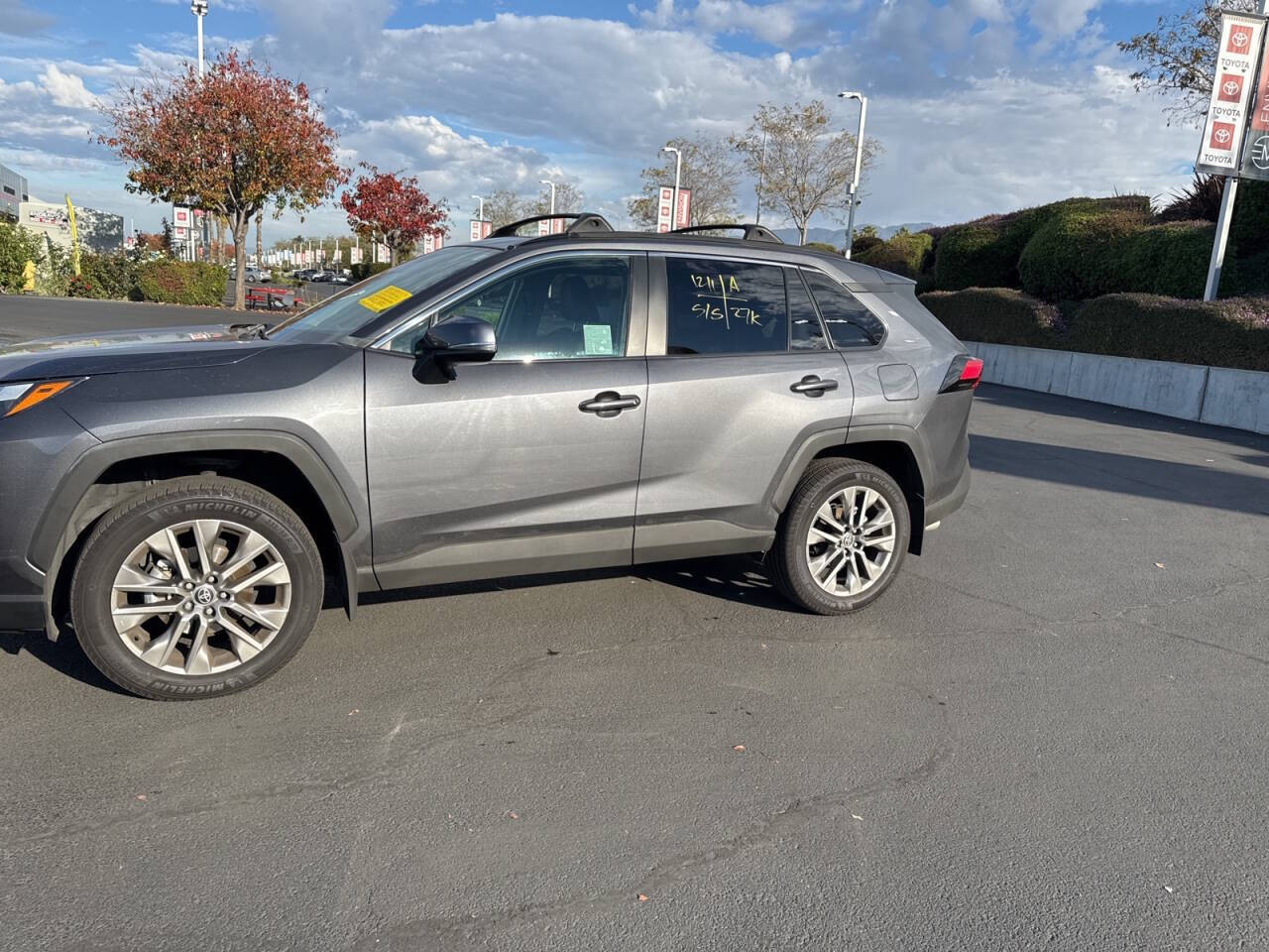 2023 Toyota RAV4 for sale at Envision Toyota of Milpitas in Milpitas, CA