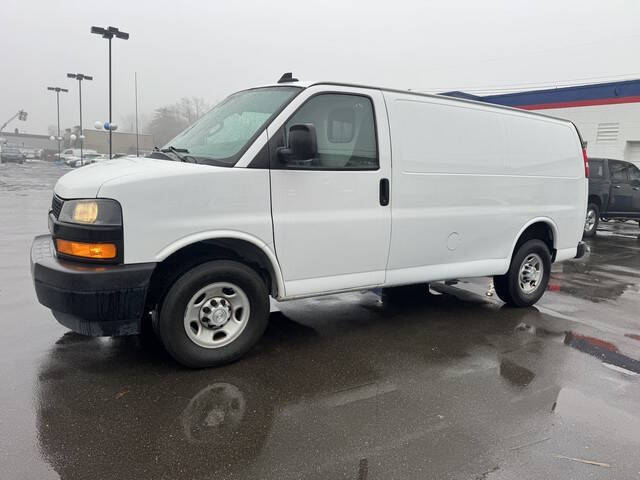 2019 Chevrolet Express 2500