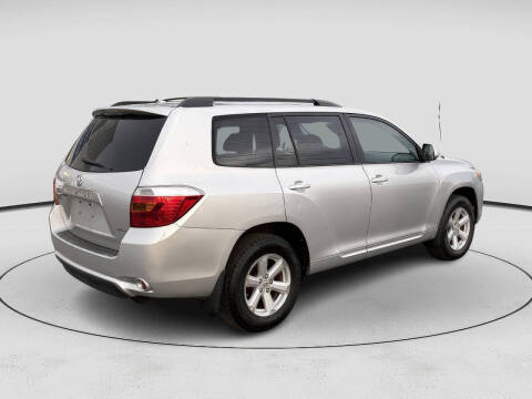 2010 Toyota Highlander