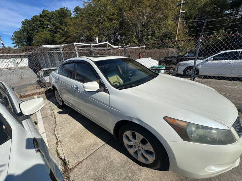 2009 Honda Accord EX-L V6