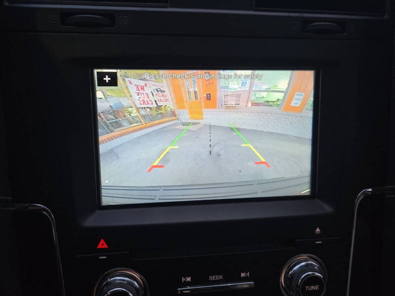 2017 Lincoln Navigator L Reserve