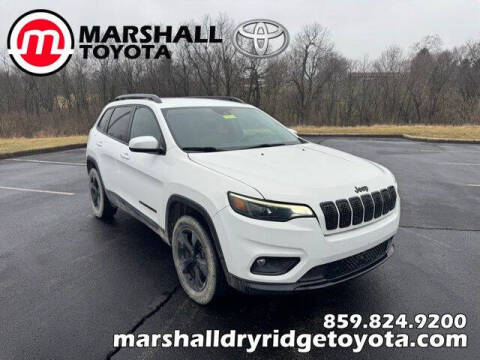 2021 Jeep Cherokee Altitude