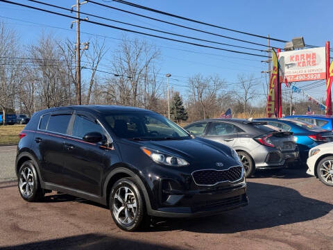 2020 Kia Sportage LX