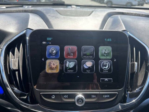 2018 Chevrolet Volt Premier