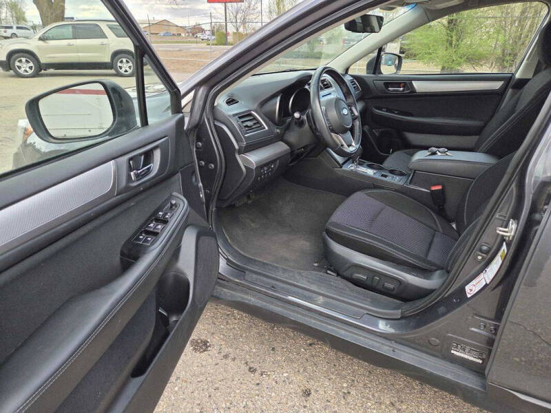 2019 Subaru Outback 2.5i Premium