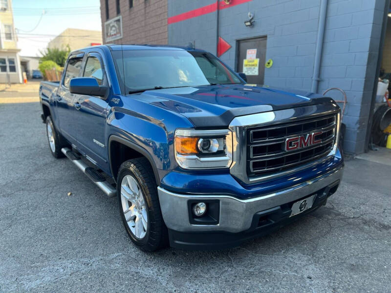 2015 GMC Sierra 1500 for sale at A&R Automotive in Bridgeport CT