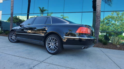 2004 Volkswagen Phaeton Premiere Edition W12