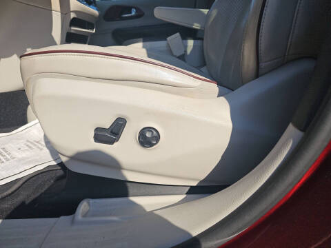 2019 Chrysler Pacifica Limited