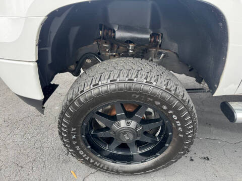 2014 GMC Sierra 2500HD Denali