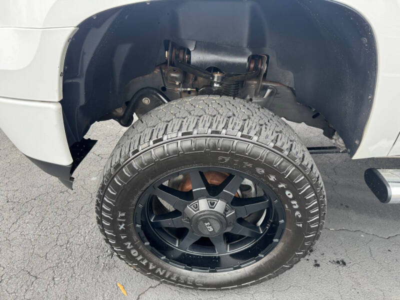 2014 GMC Sierra 2500HD Denali