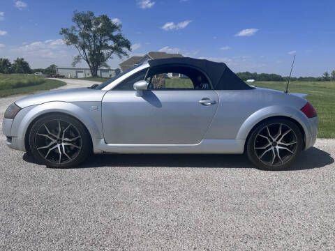 2001 Audi TT 180hp