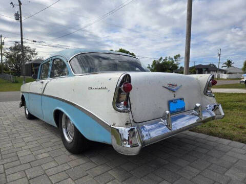 1956 Chevrolet 210