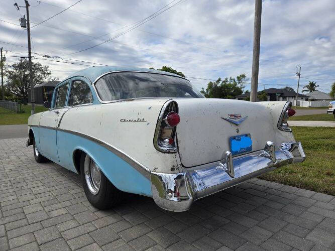 1956 Chevrolet 210