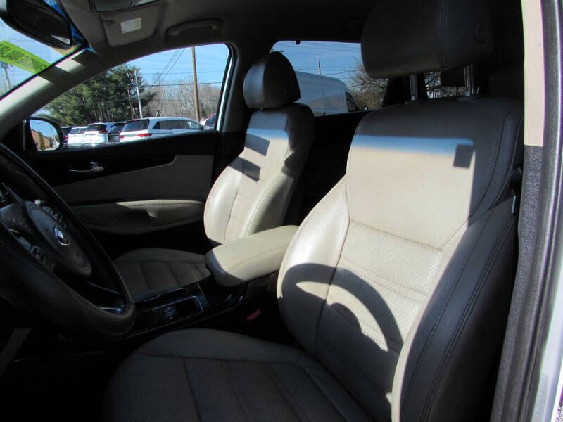 2018 Kia Sorento EX V6