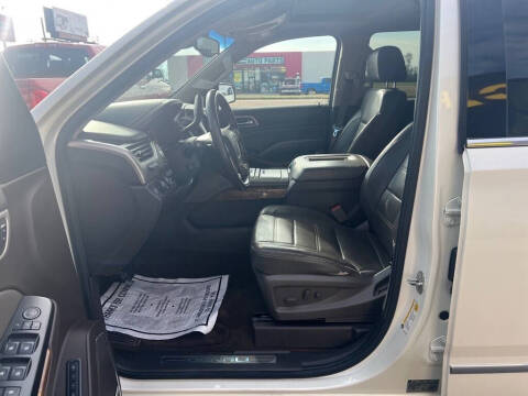 2015 GMC Yukon Denali