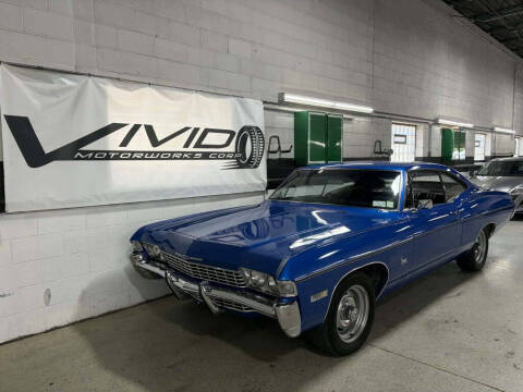 1968 Chevrolet Impala