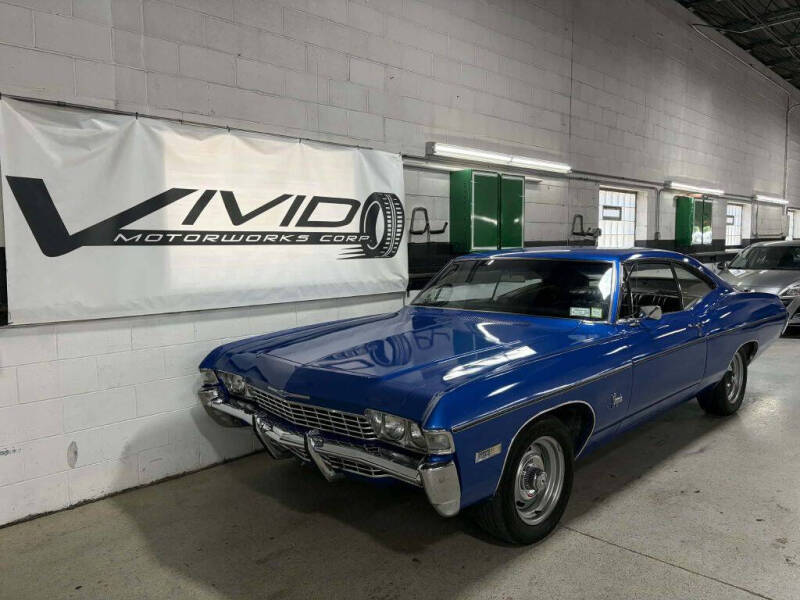 1968 Chevrolet Impala