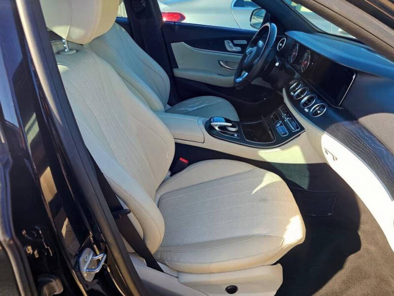 2018 Mercedes-Benz E-Class E 300