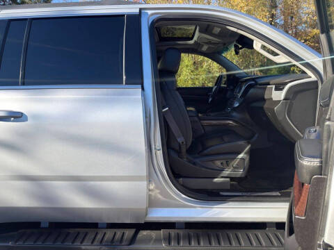 2016 GMC Yukon XL SLT