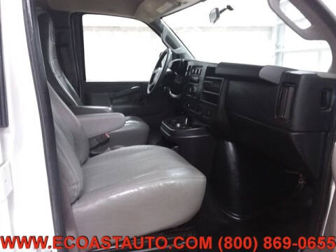 2017 Chevrolet Express 2500