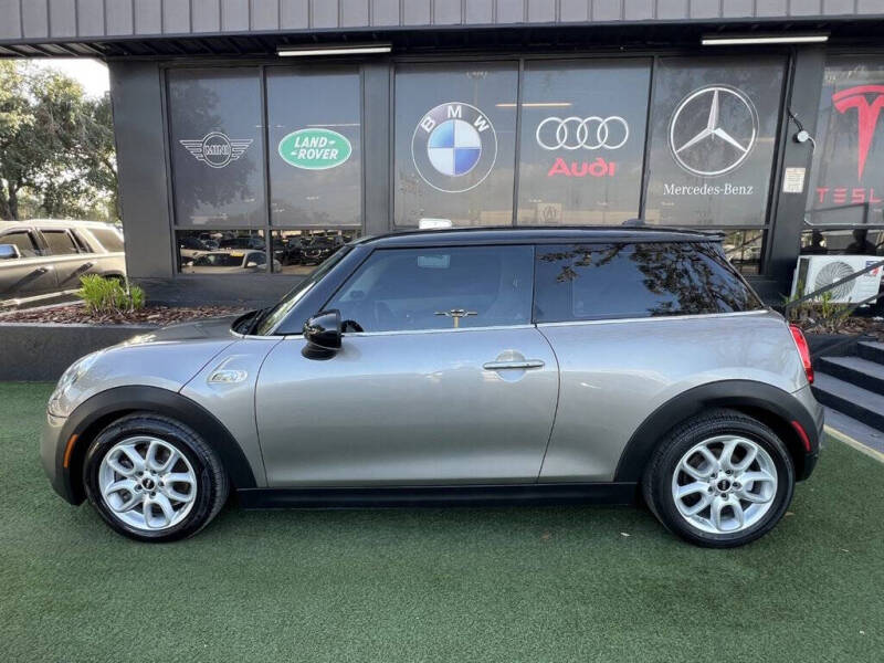 2017 MINI Hardtop 2 Door Cooper S