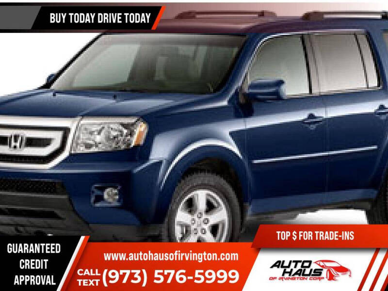 2011 Honda Pilot EX-L