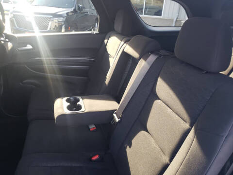 2022 Dodge Durango SXT