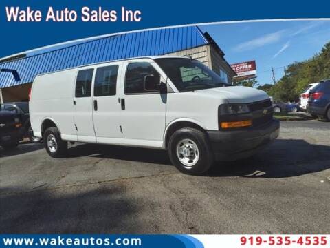 2019 Chevrolet Express for sale at Wake Auto Sales Inc in Raleigh NC