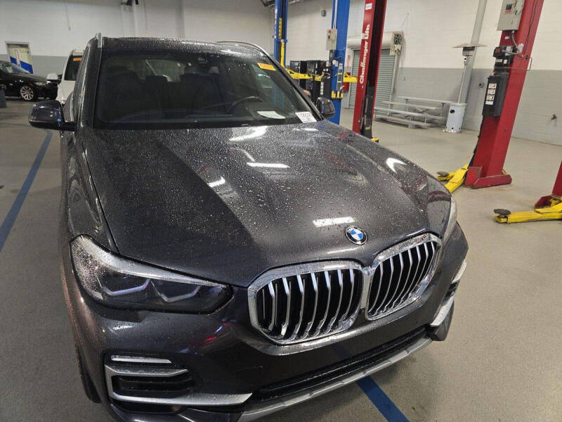 2021 BMW X5 xDrive40i