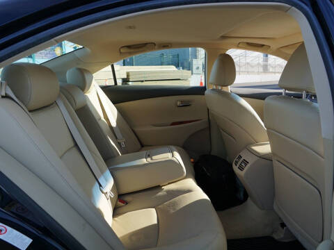 2009 Lexus ES 350