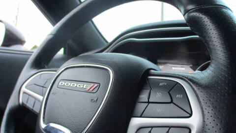 2018 Dodge Challenger R/T Scat Pack