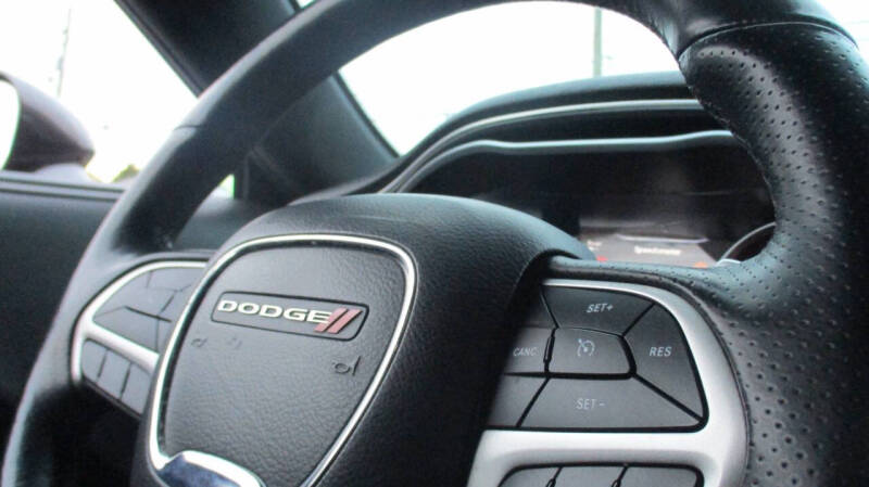 2018 Dodge Challenger R/T Scat Pack