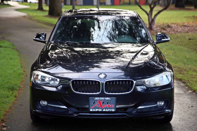 2015 BMW 3 Series 328d