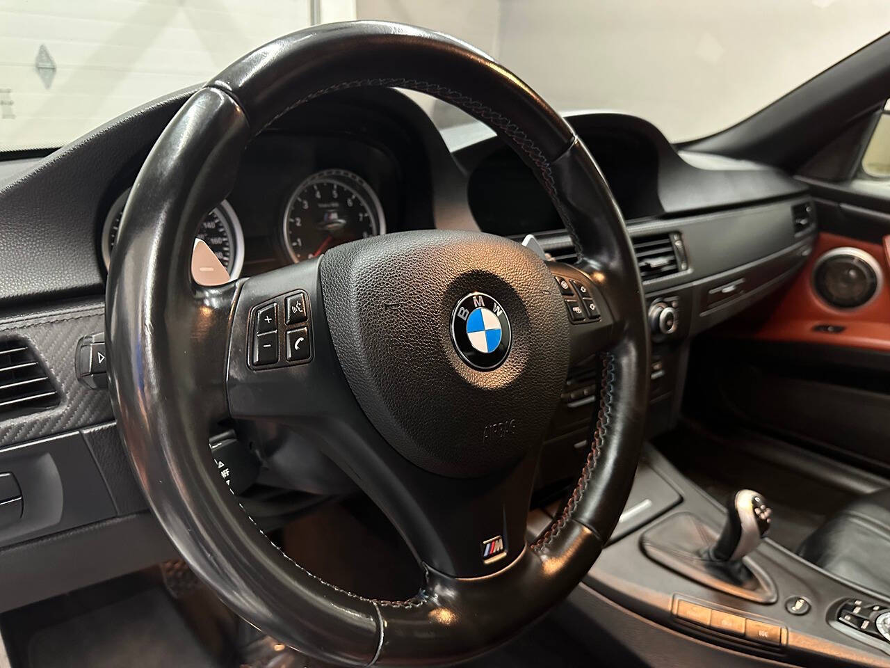 2012 BMW M3 for sale at Dan Haris Motors in Waterloo, IA