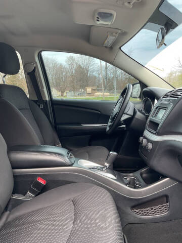 2017 Dodge Journey SXT