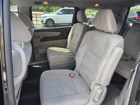 2016 Honda Odyssey EX
