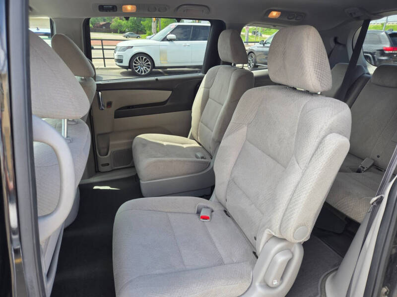 2016 Honda Odyssey EX