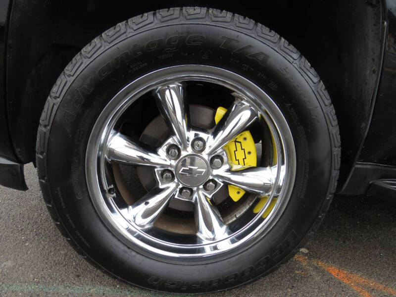 2008 Chevrolet Suburban LTZ