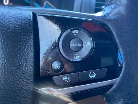 2021 Honda Odyssey Elite