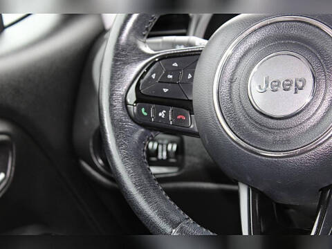 2016 Jeep Renegade Justice Edition