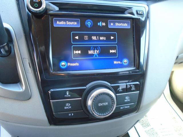 2016 Honda Odyssey EX