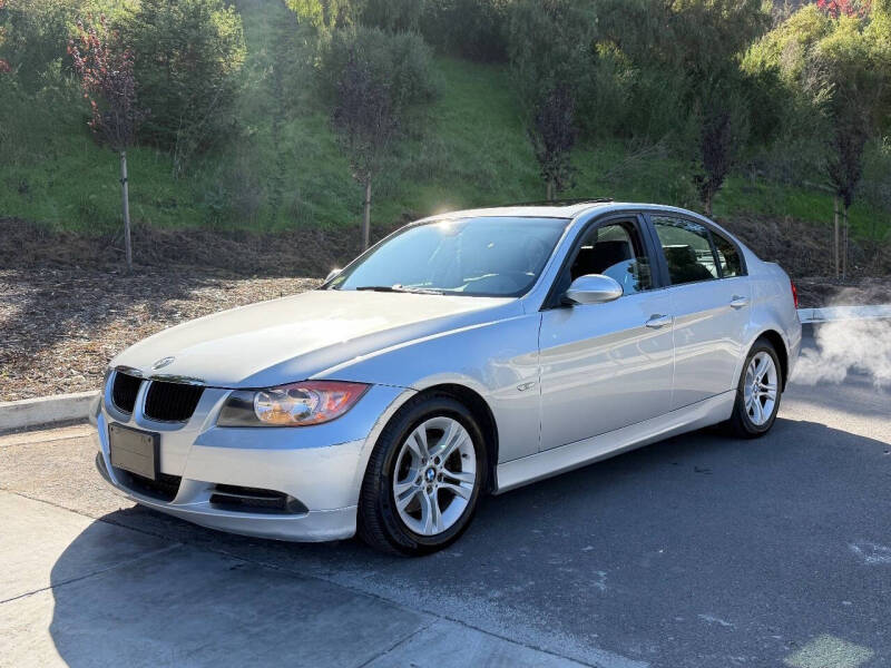 2008 BMW 3 Series 328i